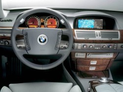 BMW 7 Series (2002)